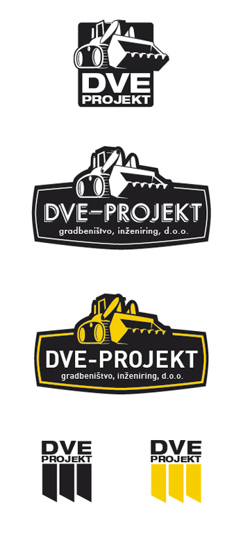 Logotip Dve-Projekt